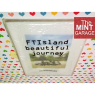 FTISLAND - Beautiful Journey (2nd Mini Album) (CD) Music Album (Sealed) - Kpop