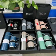 TERMOS Thermos Cup Set - Vacuum Flask - Business Vacuum Thermos
