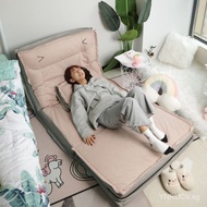 Lazy Sofa Bed Tatami Single Double Foldable Dual-Use Balcony Bedroom Small Apartment High-Profile Figure Fan Chair