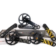 RM1689/set Original SRAM XX1 Eagle DUB gxp XX1 Eagle Gold Black Silver logo XO1 11speed carbon crank