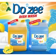 PENCUCI PINGGAN 10KG ANTI-BAKTERIA DO'ZEE