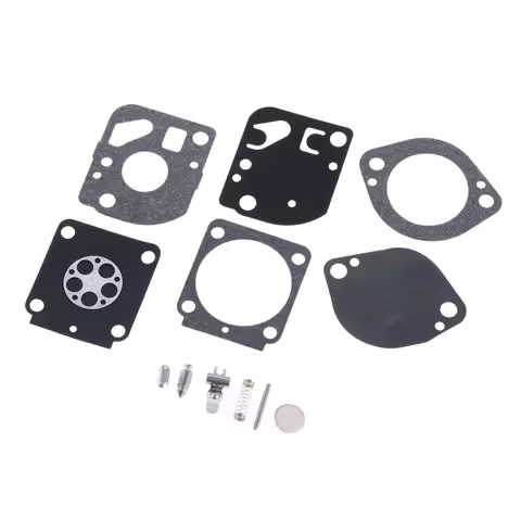 Carburetor Repair Kit for Zama RB-97 Stihl FC90 FC95 FC100 FC110 FR130T FS87 FS91 FS100 FS110 HL90 H