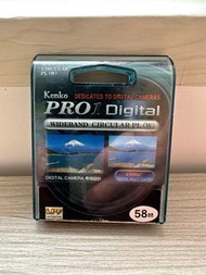 Kenko Pro1 中價位偏光鏡  CPL