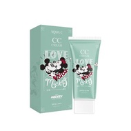 AQUA C.花漾皙 鑽白CC素顏防曬霜 30g