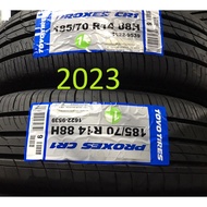185/70R14 185 70 14 TOYO CR1 Car Tyre Tire Kereta Tayar Wheel Rim 14 inch tayar