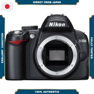 【Excellent】 Nikon Digital SLR Camera D3000 Body D3000