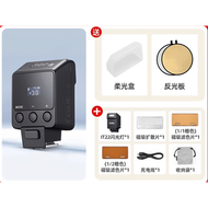 【for Panasonic】神牛iT22閃光燈-黑色款(送磁啜色片擴散板)