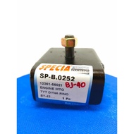 MESIN Toyota Bj40 12361-56021 Engine Mountuming Toyota Hardtop Diesel Bj-40 Specia Brand Unit Price
