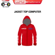 JACKET HOODIE TOP COMPUTER