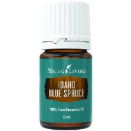 Young Living Idaho Blue Spruce Essential Oil 5ml