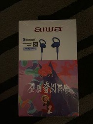 aiwa 藍牙耳機 EB601BE