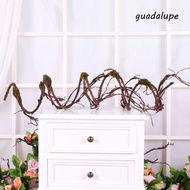 GUADALUPE Simulated Tree Vines, Artificial Long Hanging Withered Vines, DIY Home Decor Reusable Flex