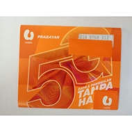 Umobile vip number 018-9768312