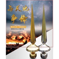 Stainless steel lightning rod active early discharge lightning arrester household building roof arre