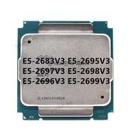 E5-2666V3 E5-2683V3 E5-2695V3 E5-2697V3 E5-2698V3 E5-2696V3 E5-2699V3 LGA 2011-3 CPU Processor