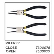 PLIER E CLIP / PLAYAR MUNCUNG TIRUS (CLOSE) / (OPEN)