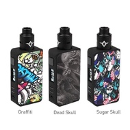 Rincoe Manto Pro Box Mod 228W Rda Kit Authentic