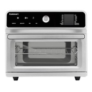 【Cuisinart 美膳雅】17公升觸控式氣炸烤箱 CTOA-130PC3TW