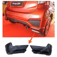 Myvi icon Advande Rear Skirting complete with clip / screw / gim - original