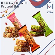 Danbackhani Protein Energy Bar Series | High Protein & Wholesome Healthy On-The-Go Snack