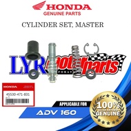 HONDA BRAKE MASTER KIT FOR ADV160|CRF150|XRM|RS150| (45530-471-831)