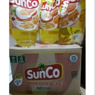 ^; Minyak Goreng Sunco 1 Dus