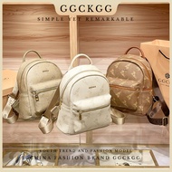 【GGCKGG】Branded Premium Women Backpack Travel Waterproof Versatile Small Beg Wanita School Bag Woman