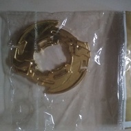 Beyblade First Generation Driger Besi Emas Lama