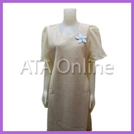 ☇◑ ❧ ◧ *NEW* Ninang/Mother Dress for Wedding Formal (linen)