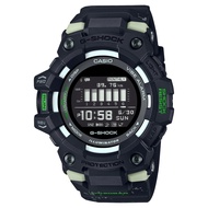 Casio G-Shock Digital Black Resin Strap Men Watch GBD-100LM-1DR