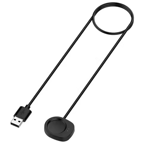 Charging Cable For Huami Amazfit Balance 2 /Amazfit T-Rex 3 PRO/Bip Max Cheetah2 Ultra Pro Helio Str