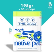Native Pet Bổ Sung 21 Nhóm Vitamin Và Khoáng Chất Thiết Yếu Cho Chó Mọi Lứa Tuổi