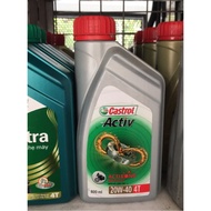 Castrol Activ 20w40 0.8L engine oil