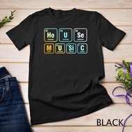 Disc Jockey Dj House Music Relaxing Electronic Music Edm T-Shirt