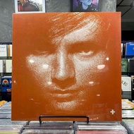 ED SHEERAN Plus Vinyl (Orange, 1LP) EU
