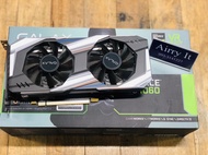 การ์ดจอ GTX1060 3gb มีหลายแบบให้เลือก ต่อไฟเลี้ยง 6พิน สวยๆ