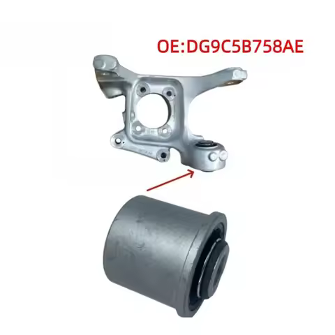 DG9C5B758AE Rear Sheep Horn Steering Joint Liner for Ford Fusion Mondeo DG9C3C270CA 1pc Brand New