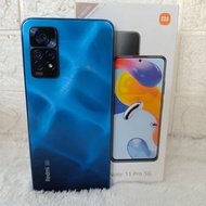 XIAOMI NOTE 11 PRO 5g 8/128 SECOND FULSET