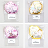 Project Sekai Sanrio Fuwafuwa Chibi Badge