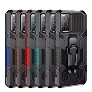 Case I-CRYSTAL Robot Oppo Reno 2F 2Z 4 4F 5 5F 6 4G 5G 7 8 10 4G 5G F9 F11 Pro A37 A37F A7 A5S A11K 