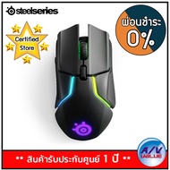 SteelSeries RIVAL 650 WIRELESS The First True Performance Wireless Mouse - Black - ผ่อนชำระ 0%