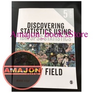 [Print Book] Discovering Statistics Using IBM SPSS Statistics fifth Edition Field 5
