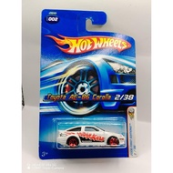 [NEW] Hot Wheels Toyota AE-86 Corolla - AE86 2006 First Edition 1596