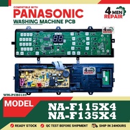 NA-F115X4 / NA-F135X4 COMPATIBLE WITH PANASONIC WASHING MACHINE PCB BOARD (CONTROL BOARD)