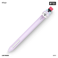 elago x BT21 Apple Pencil Pro / 2nd Generation Cover (ปลอกปากกาสำหรับApple Pencil ลิขสิทธิ์แท้)