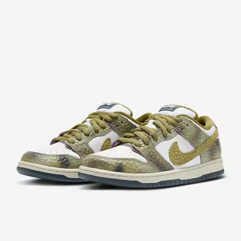 Nike genuine SB Dunk Low Pro Unisex Lightweight Skate Shoes HJ3386-300
