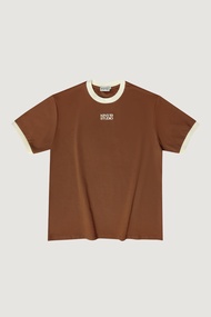 KINS 19 STUDIO |  URBAN DAILY T-SHIRT เสื้อยืดคอกลมคินส์  TN19