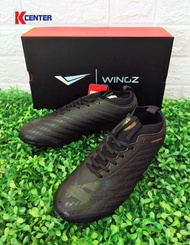 Wingz รองเท้าสตั๊ดหุ้มข้อ รุ่น Mugen น้ำหนักเบา Size 35-45