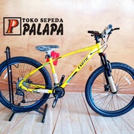 MTB 27.5 EXOTIC ET - 2618 AH Sepeda Gunung 9 Speed Hidrolis