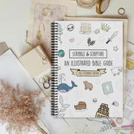 Scripture Reflection Journal For Groups Guided Prompts For Profound Reflection. For Women